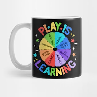 Play Is Learning Mug